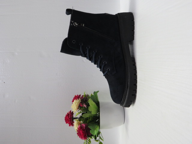 Botki Damskie E8219-2 JEDEN 36-41 1