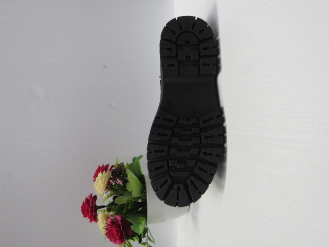 Botki Damskie E8219-2 JEDEN 36-41 2