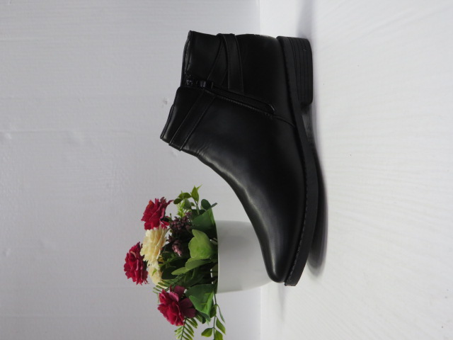 Botki Damskie X3724-1 JEDEN 36-41 1