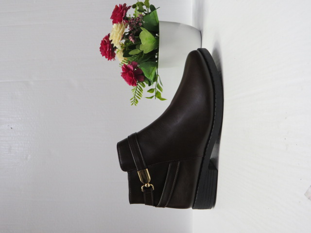 Botki Damskie X3724-2 JEDEN 36-41