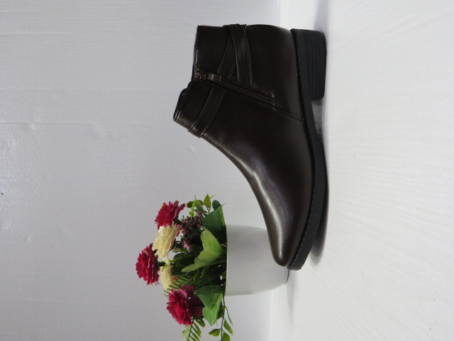 Botki Damskie X3724-2 JEDEN 36-41 1