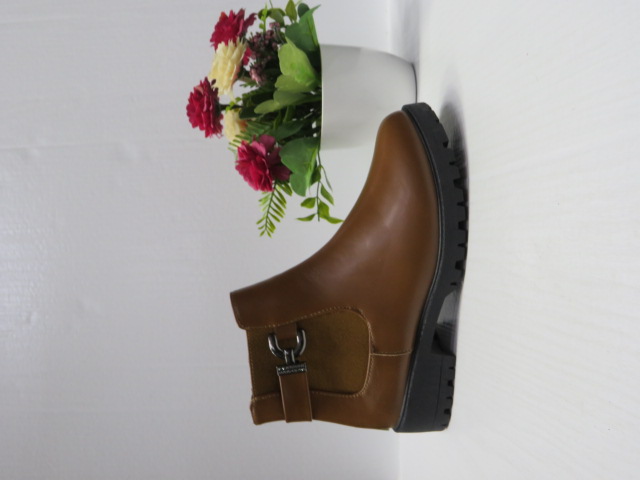 Botki Damskie X3725-3 JEDEN 36-41