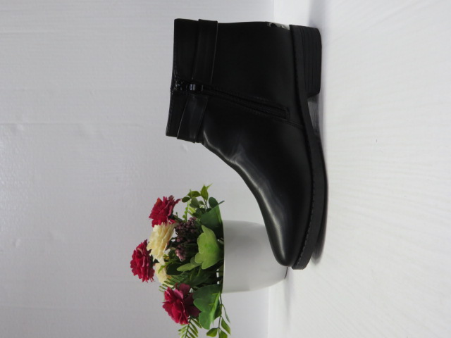 Botki Damskie X3728-1 JEDEN 36-41 1