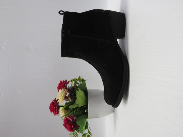 Botki Damskie 905-1 BLACK 36-41 1