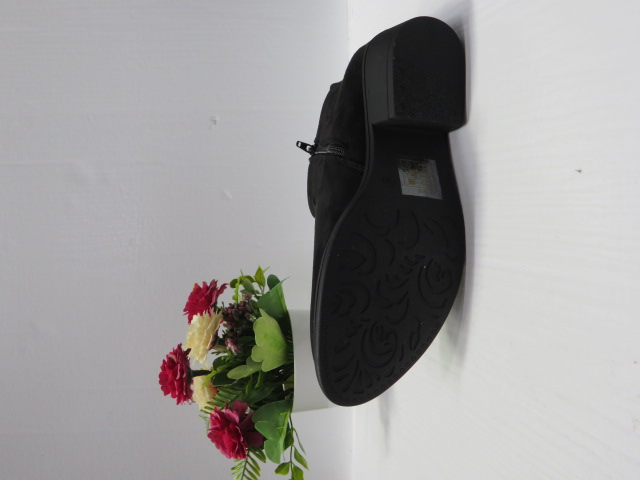 Botki Damskie 905-1 BLACK 36-41 2
