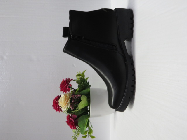 Botki Damskie X3726-1 JEDEN 36-41 1