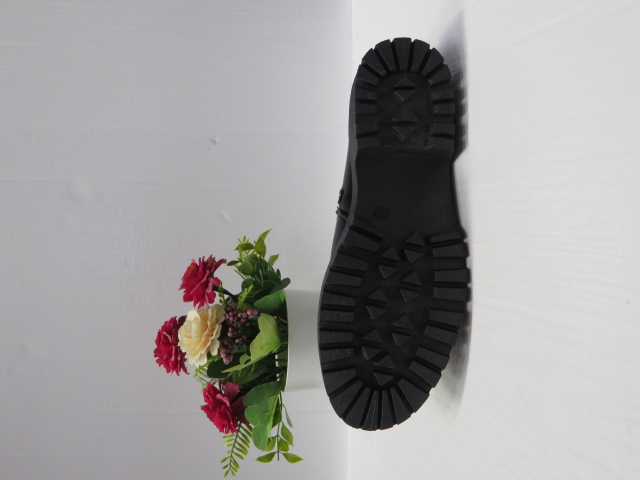 Botki Damskie X3726-1 JEDEN 36-41 2