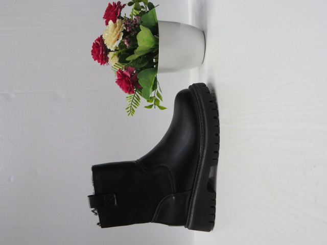 Botki Damskie E8212-1 JEDEN 36-41