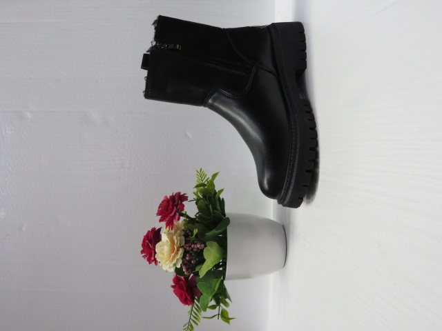 Botki Damskie E8212-1 JEDEN 36-41 1