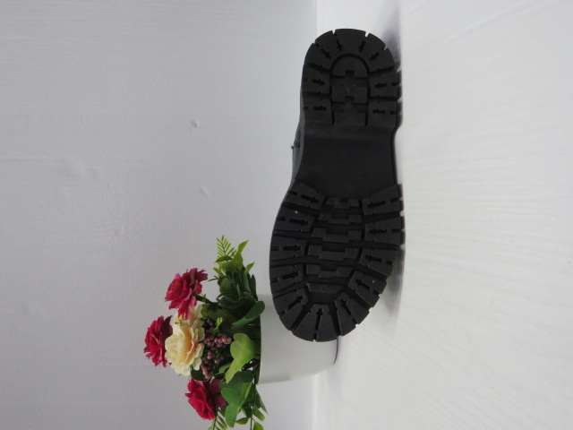 Botki Damskie E8212-1 JEDEN 36-41 2