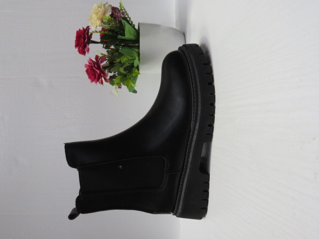 Botki Damskie E8208-1 JEDEN 36-41