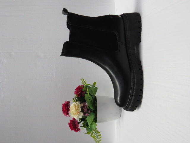 Botki Damskie E8208-1 JEDEN 36-41 1