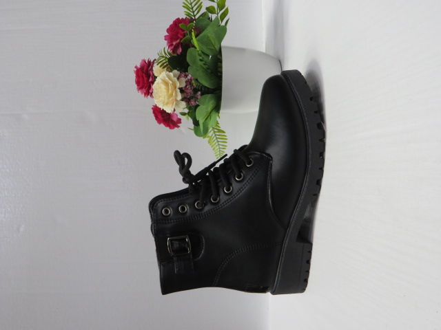 Botki Damskie X3727-1 JEDEN 36-41