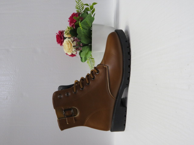 Botki Damskie X3727-3 JEDEN 36-41