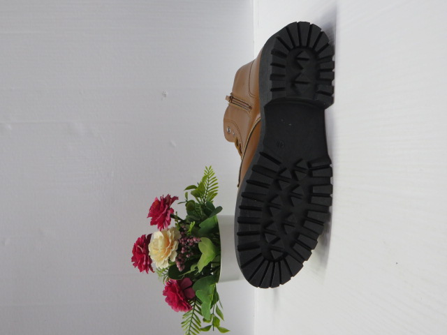 Botki Damskie X3727-3 JEDEN 36-41 2