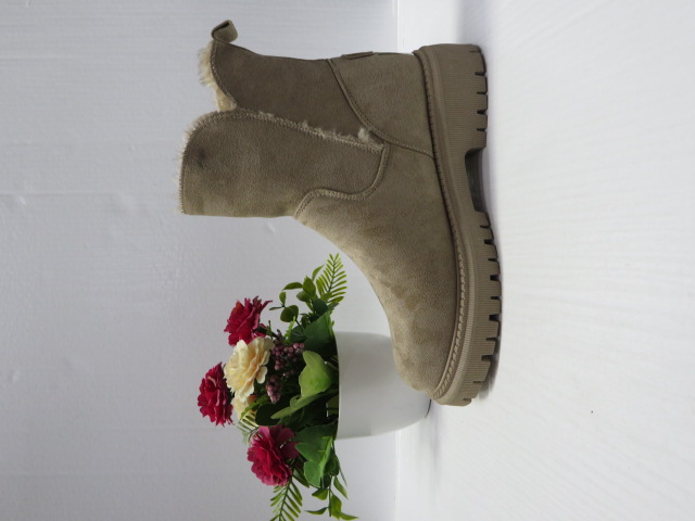 Botki Damskie E8216-3 JEDEN 36-41 1