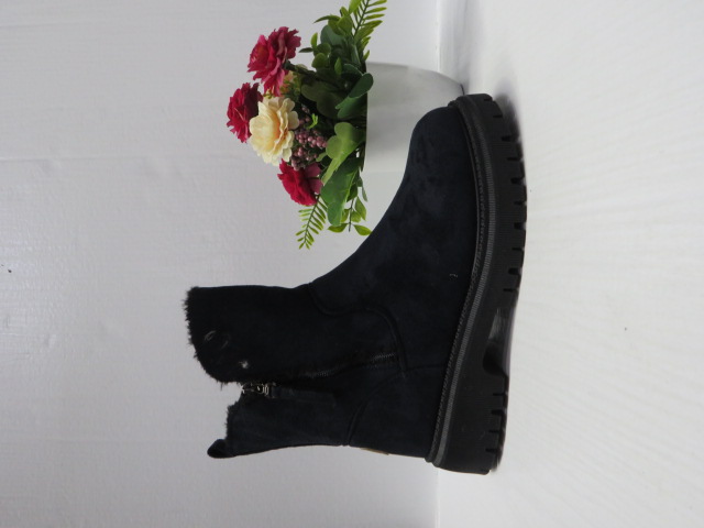 Botki Damskie E8216-2 JEDEN 36-41