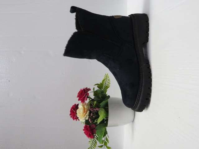 Botki Damskie E8216-2 JEDEN 36-41 1