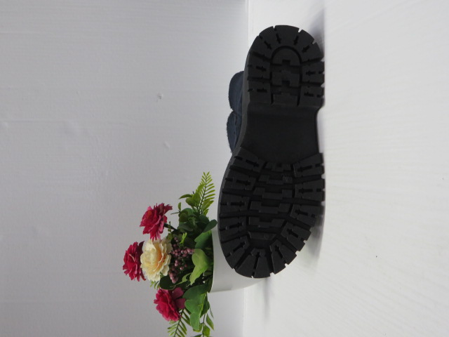 Botki Damskie E8216-2 JEDEN 36-41 2