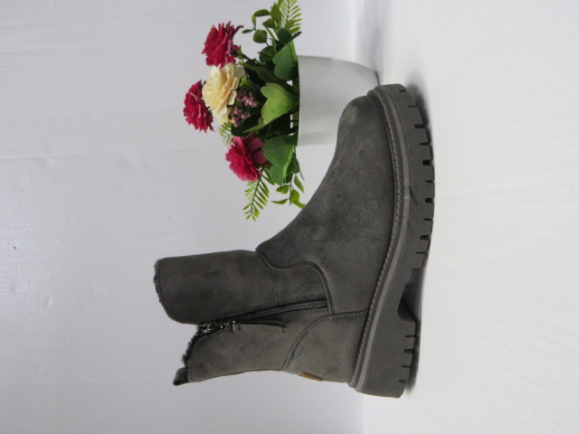 Botki Damskie E8216-5 JEDEN 36-41