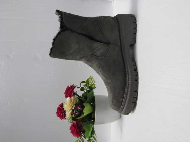 Botki Damskie E8216-5 JEDEN 36-41 1