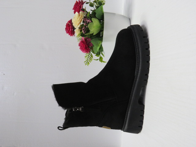Botki Damskie E8216-1 JEDEN 36-41