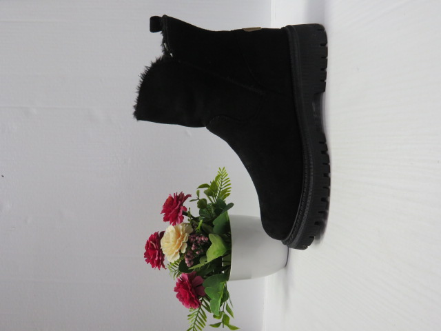 Botki Damskie E8216-1 JEDEN 36-41 1