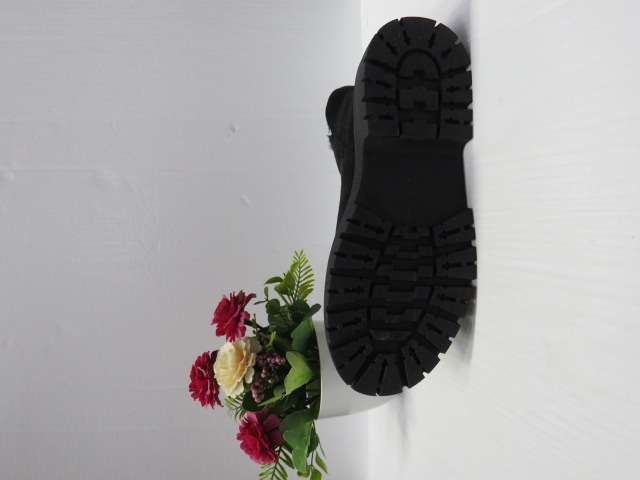 Botki Damskie E8216-1 JEDEN 36-41 2