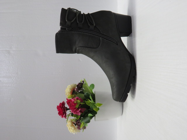 Botki Damskie 611-2 JEDEN 36-41 1