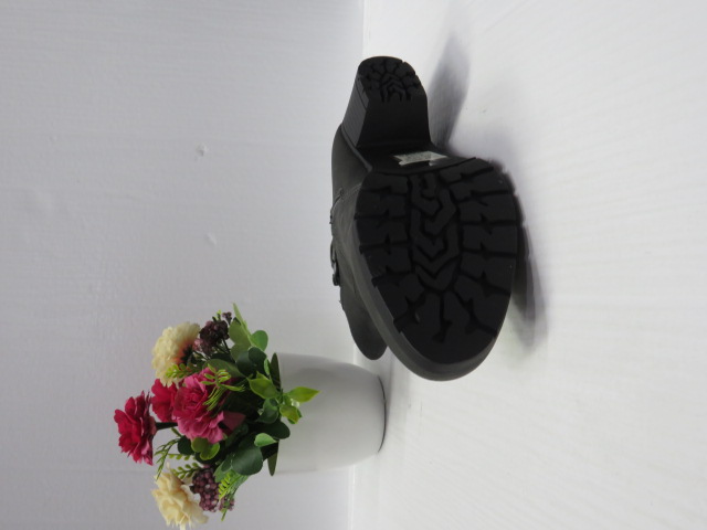 Botki Damskie 611-2 JEDEN 36-41 2