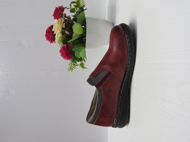 Półbuty Damskie C3505-4 JEDEN 36-42 1