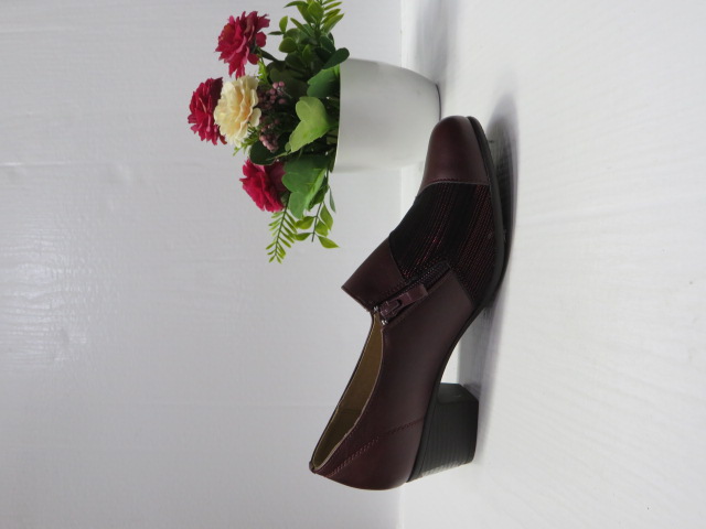 Czółenka Damskie 2715-2 JEDEN 36-41 1