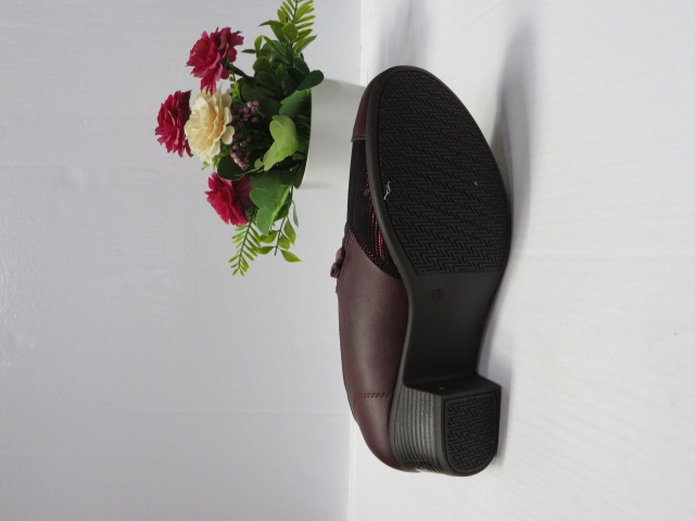 Czółenka Damskie 2715-2 JEDEN 36-41 2