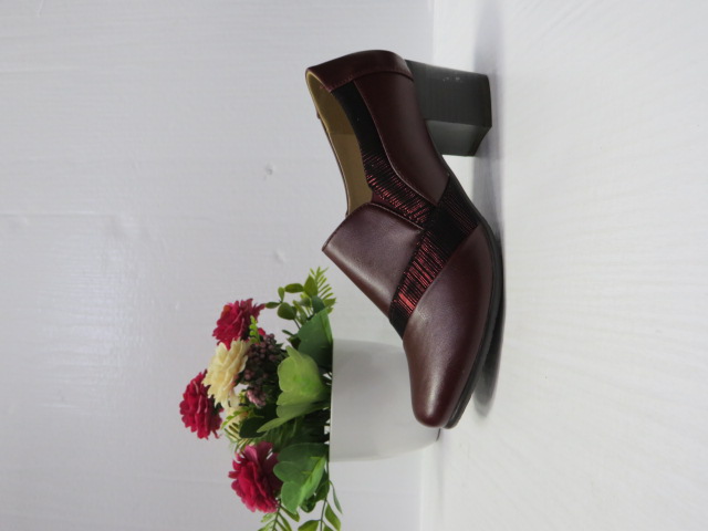 Czółenka Damskie 2653-2 JEDEN 36-41