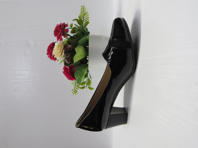 Czółenka Damskie 2718-3 JEDEN 36-41 1