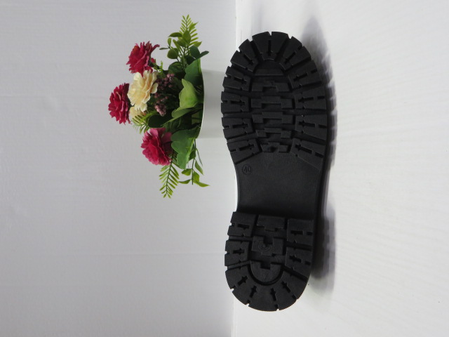 Półbuty Damskie E7210-2 JEDEN 36-41 2