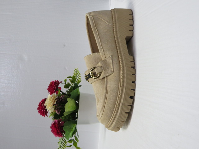 Półbuty Damskie E7210-3 JEDEN 36-41