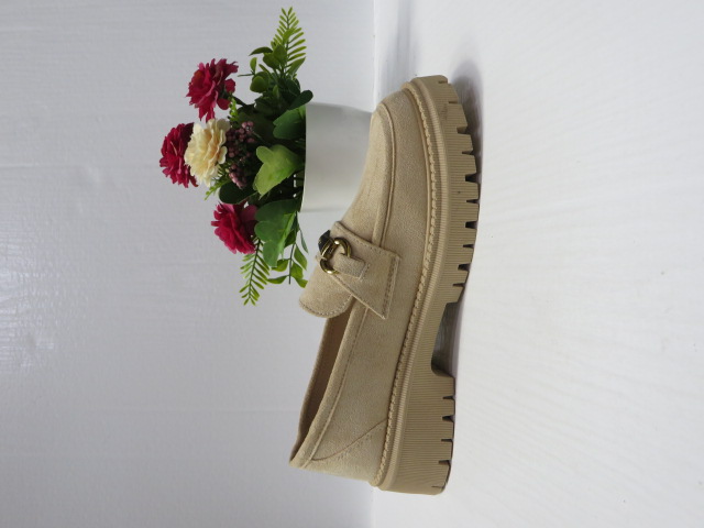 Półbuty Damskie E7210-3 JEDEN 36-41 1