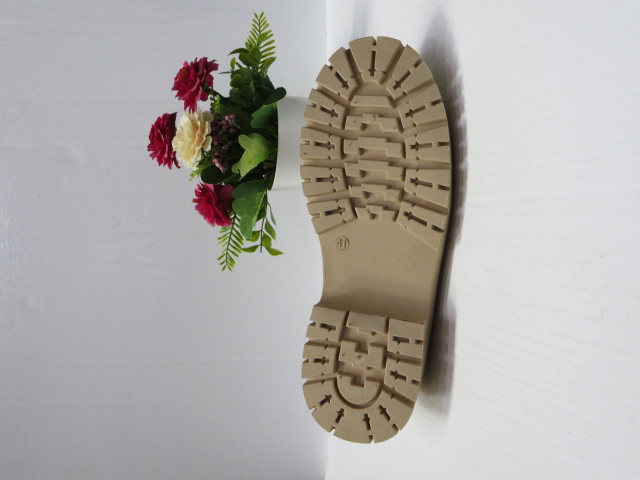 Półbuty Damskie E7210-3 JEDEN 36-41 2