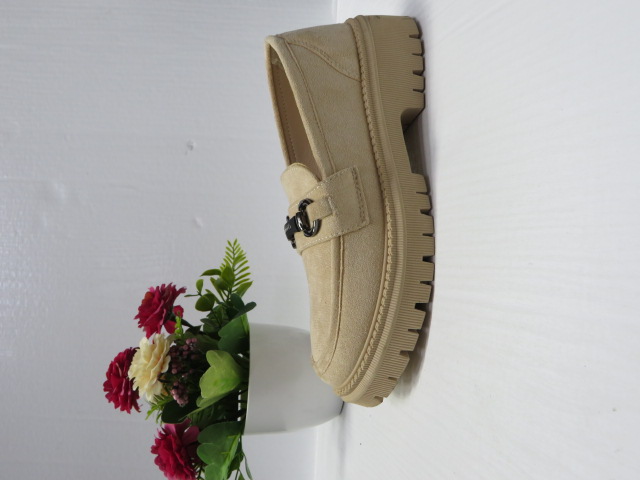 Półbuty Damskie E7210-13 JEDEN 36-41