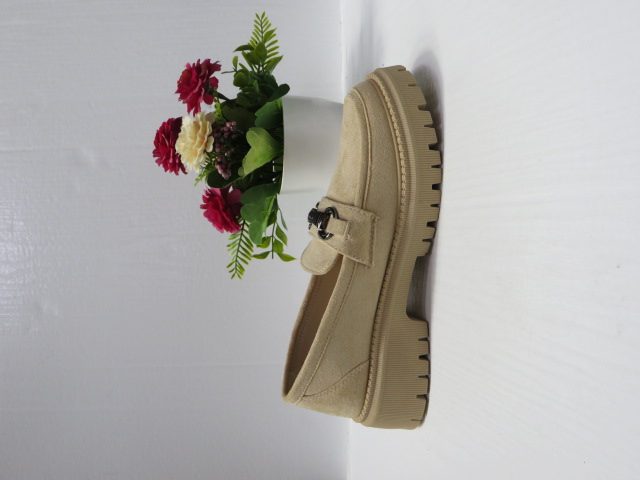 Półbuty Damskie E7210-13 JEDEN 36-41 1