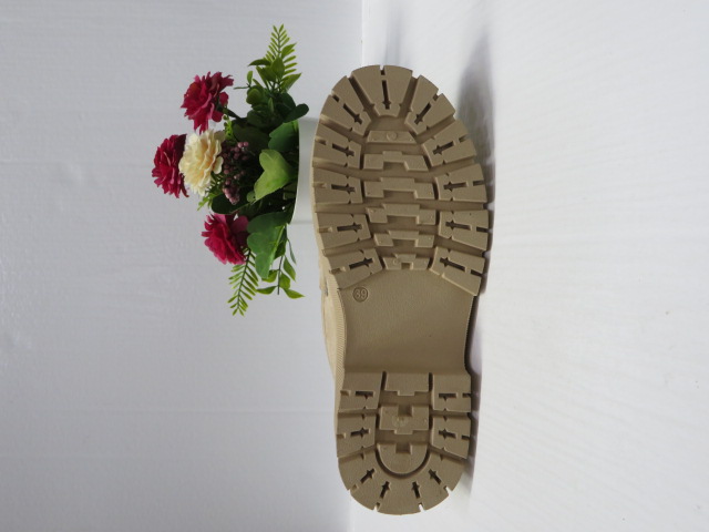 Półbuty Damskie E7210-13 JEDEN 36-41 2