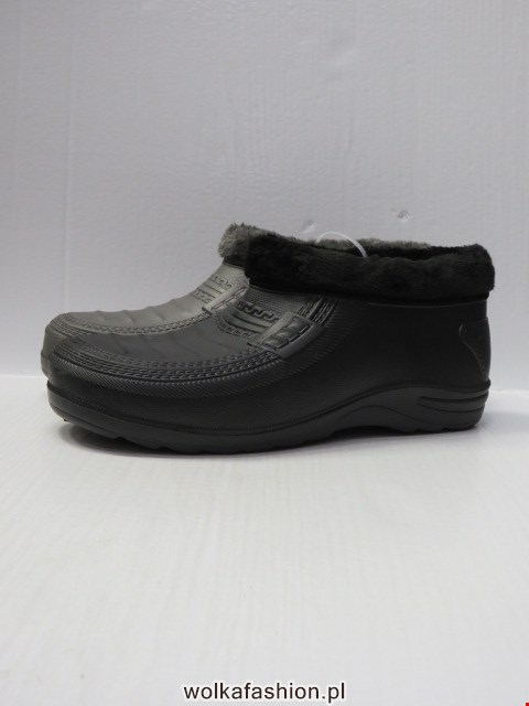 Kalosze Męskie 8862 BLACK/NAVY/GREY 41-46