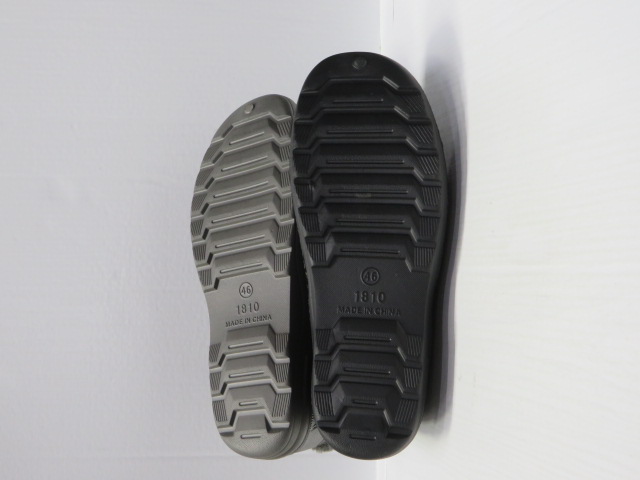 Kalosze Męskie 8862 BLACK/NAVY/GREY 41-46 2