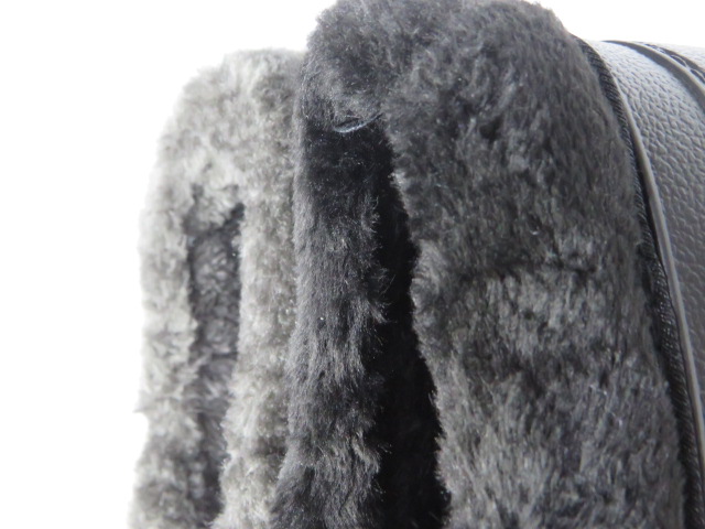 Kalosze Męskie 8862 BLACK/NAVY/GREY 41-46 3