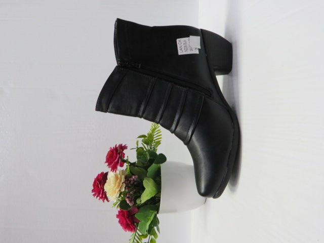 Botki Damskie NZ08 BLACK 36-41 1