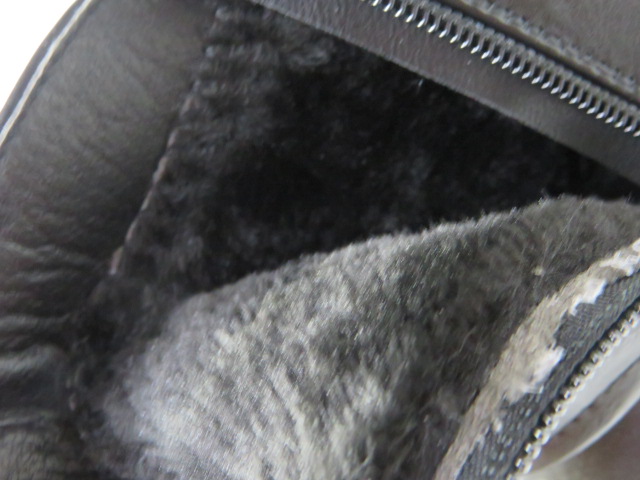 Botki Damskie NZ08 BLACK 36-41 3