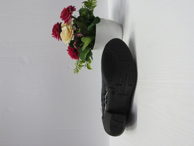 Botki Damskie NZ05 BLACK 36-41 2