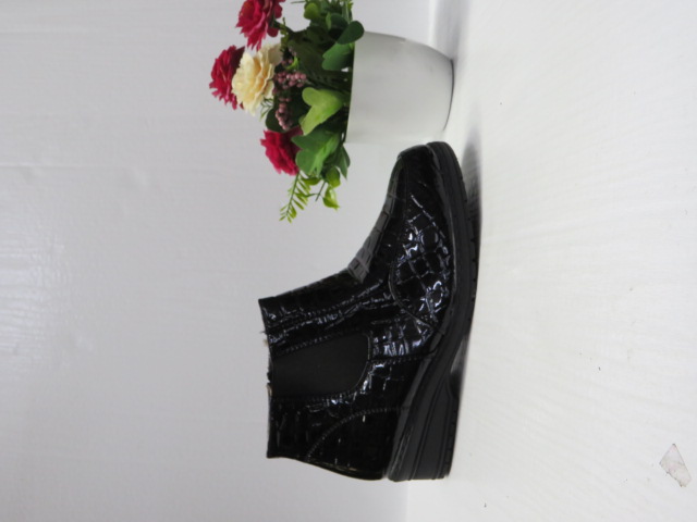 Botki Damskie Z1663 BLACK 36-41