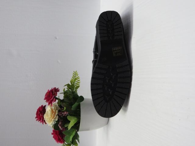 Botki Damskie Z1663 BLACK 36-41 2